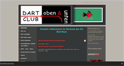 Desktop Screenshot of obenunten.net